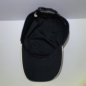 Nike Tailwind 'Run with Hart' Black Running Hat Style AT6699-010