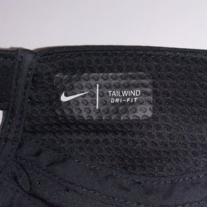 Nike Tailwind 'Run with Hart' Black Running Hat Style AT6699-010