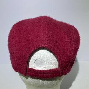 Tweety Bird Looney Toons Baseball Cap Vintage Red Cotton Corduroy