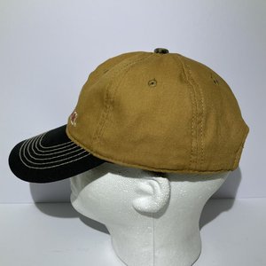 Mossy Oak Baseball Cap Burnt Orange 100% Cotton