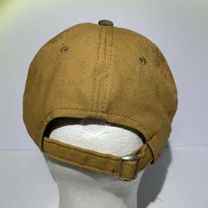 Mossy Oak Baseball Cap Burnt Orange 100% Cotton