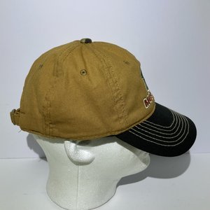 Mossy Oak Baseball Cap Burnt Orange 100% Cotton