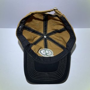 Mossy Oak Baseball Cap Burnt Orange 100% Cotton