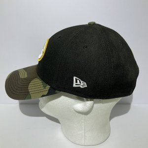 New Era 9Forty Green Bay Packers Baseball Cap Camo