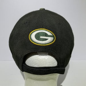 New Era 9Forty Green Bay Packers Baseball Cap Camo