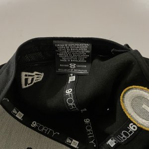 New Era 9Forty Green Bay Packers Baseball Cap Camo