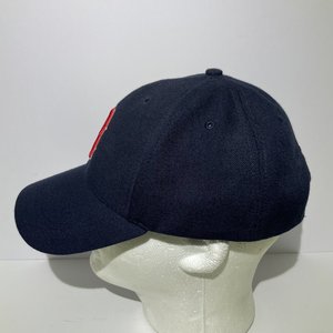 Twins Enterprise Boston Red Sox Baseball Cap Blue Genuine Merchandise Wool