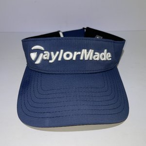 TaylorMade Sun Visor Blue Golf