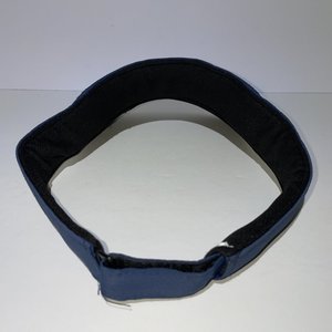 TaylorMade Sun Visor Blue Golf