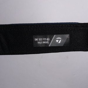 TaylorMade Sun Visor Blue Golf
