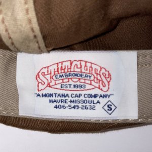 Boone & Crocket Club's Big Game Awards 2000 Hat