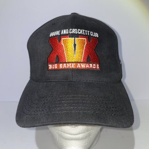 Boone & Crocket Club's Big Game Awards 2004 Hat
