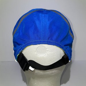 Sunday Afternoons Running Hat Blue Breathable Reflective