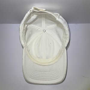 Vintage Reebok Baseball Cap White Breathable Strapback