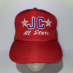 JC AllStars Operation Rock The Troops Vintage Hat