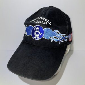 Cornwell Tools Blue Flames Baseball Cap 'Snap-out of it!'