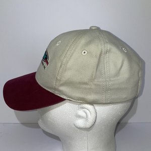 Hydro-Hot by Vehicle Systems Baseball Cap Red 100% Cotton