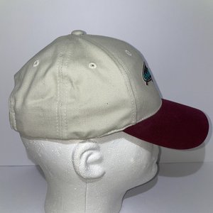 Hydro-Hot by Vehicle Systems Baseball Cap Red 100% Cotton