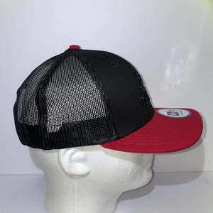 New Era Pisten Bully Trucker Hat