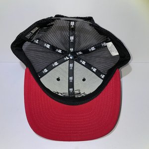 New Era Pisten Bully Trucker Hat