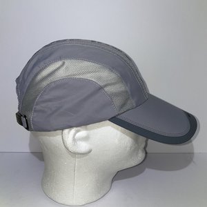 SDSRUI Running Hat Gray Moisture Management