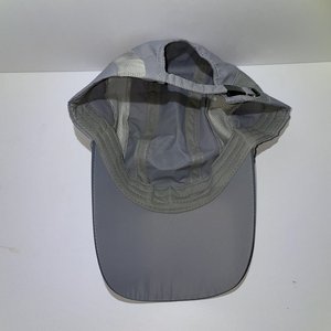 SDSRUI Running Hat Gray Moisture Management