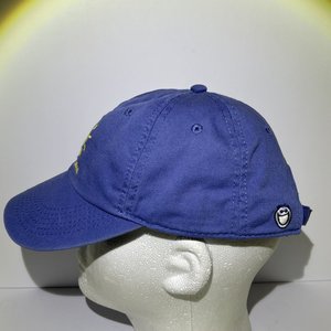 Life is Good Baseball Cap Blue 'Hello Sunshine' 100% Cotton