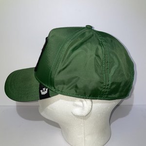 Goorin Bros The Farm Stag Green Camo Snapback Cap