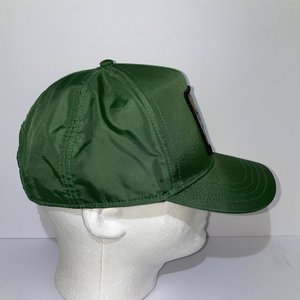 Goorin Bros The Farm Stag Green Camo Snapback Cap