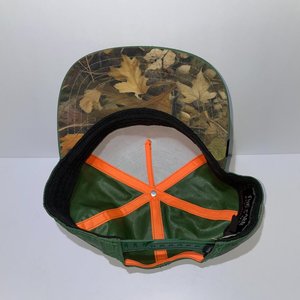 Goorin Bros The Farm Stag Green Camo Snapback Cap