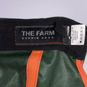 Goorin Bros The Farm Stag Green Camo Snapback Cap