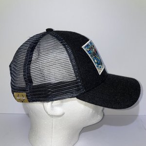 Abby Paffrath Jackson Hole Trucker Hat