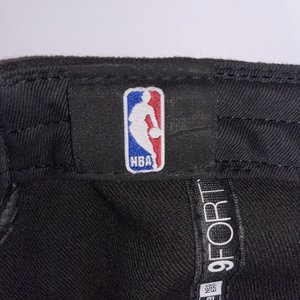 New Era 9Forty Golden State Warriors Baseball Cap Black Strapback