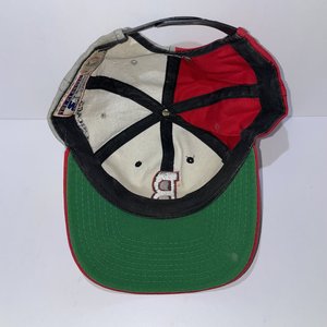 Starter Greenbill Training Chicago Bulls Vintage Gray Snapback Cap