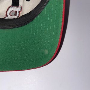 Starter Greenbill Training Chicago Bulls Vintage Gray Snapback Cap