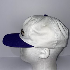 The Game Vintage Greenbill Washington Huskies Script Snapback Cap USA