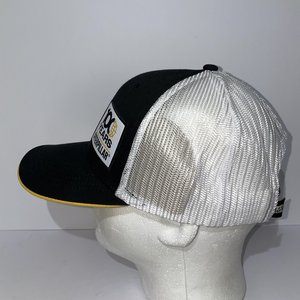 Caterpillar 100 Years CES 2025 Trucker Hat