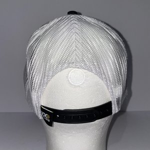 Caterpillar 100 Years CES 2025 Trucker Hat