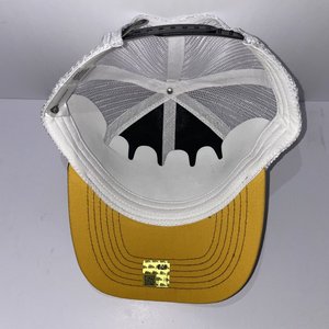 Caterpillar 100 Years CES 2025 Trucker Hat