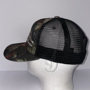 Skadi Trucker Snapback Cap Otto Camo