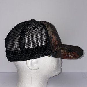 Skadi Trucker Snapback Cap Otto Camo
