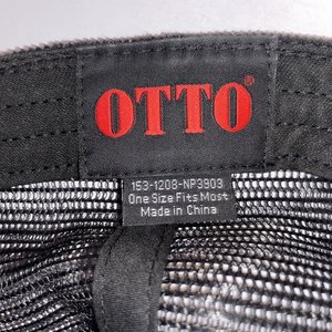 Skadi Trucker Snapback Cap Otto Camo