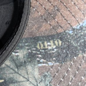 Skadi Trucker Snapback Cap Otto Camo