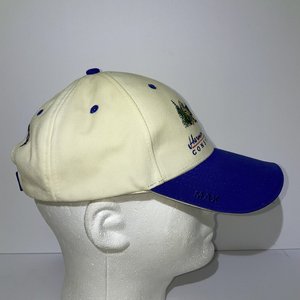 Harmon & Schell Construction Baseball Cap Blue 100% Cotton