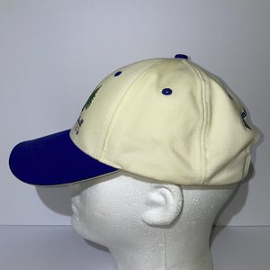 Harmon & Schell Construction Baseball Cap Blue 100% Cotton