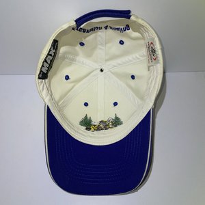 Harmon & Schell Construction Baseball Cap Blue 100% Cotton
