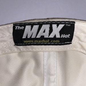 Harmon & Schell Construction Baseball Cap Blue 100% Cotton