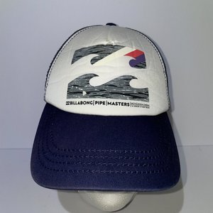 Billabong Pipe Masters 45th Anniversary Trucker Hat