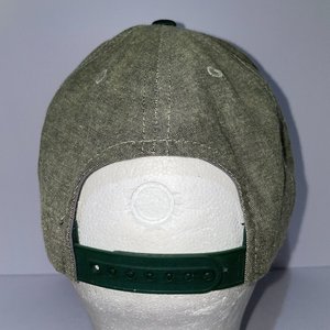 Russell Oregon Ducks Snapback Cap Retro Throwback Logo