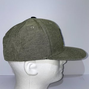 Russell Oregon Ducks Snapback Cap Retro Throwback Logo